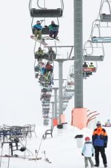 Ski resort Gudauri